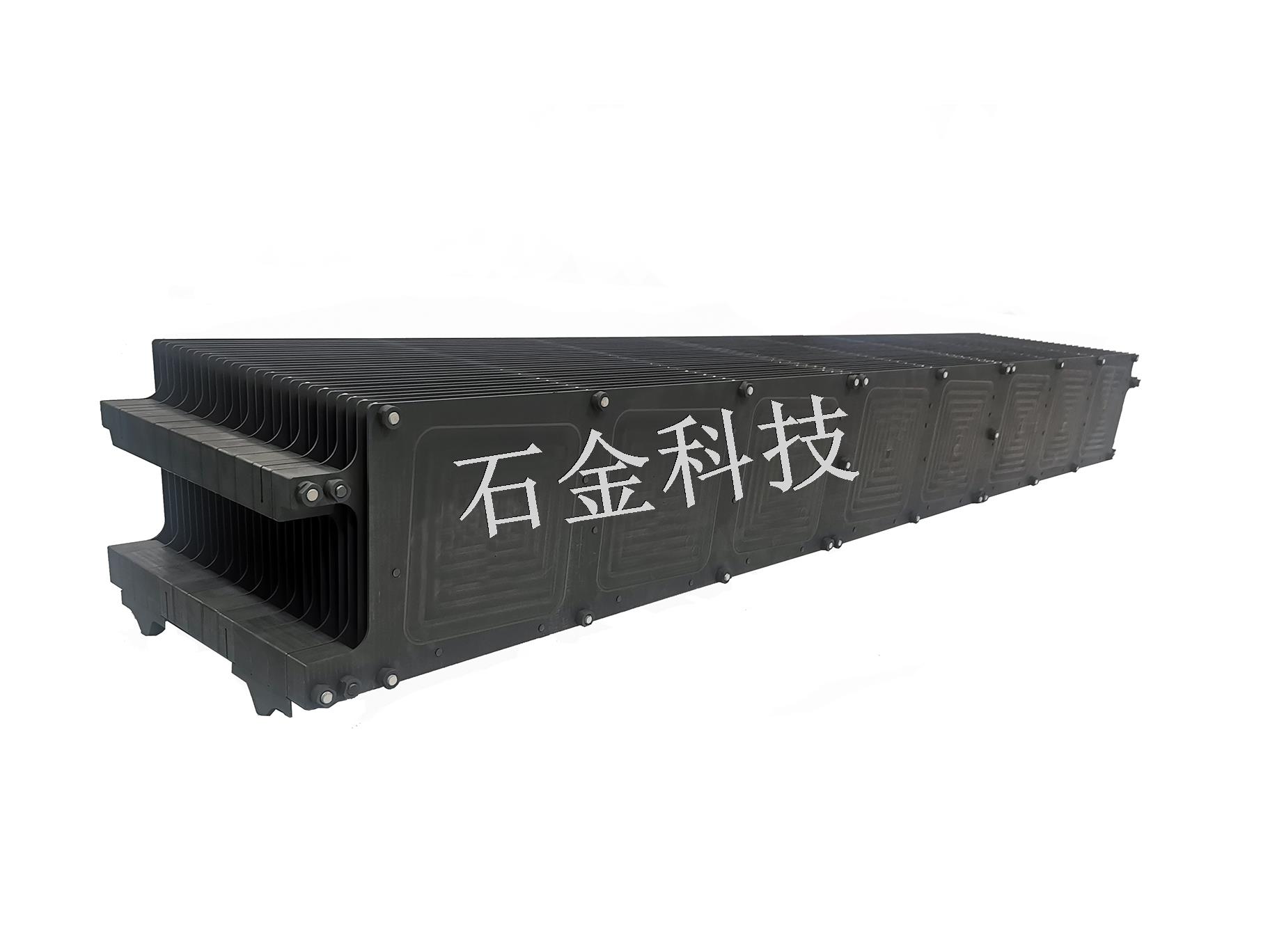 太陽能電池片(鍍膜)PECVD石墨舟的作用是什么？